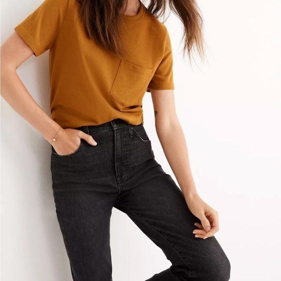 Madewell The Perfect Vintage Jean in Sumner Wash - Picture 2 of 14